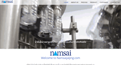 Desktop Screenshot of namsaijaijing.com